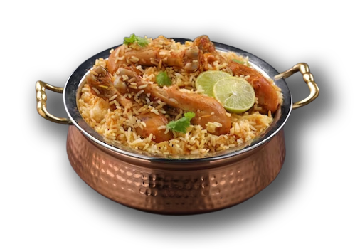 Chicken Biryani near Tucson airport