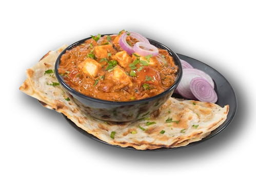 Aloo Mattar near Tucson airport